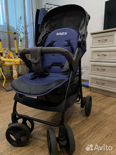 Коляска 3 в 1