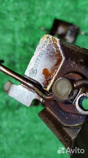 Масляная форсунка Volkswagen Touareg 4.2 AXQ