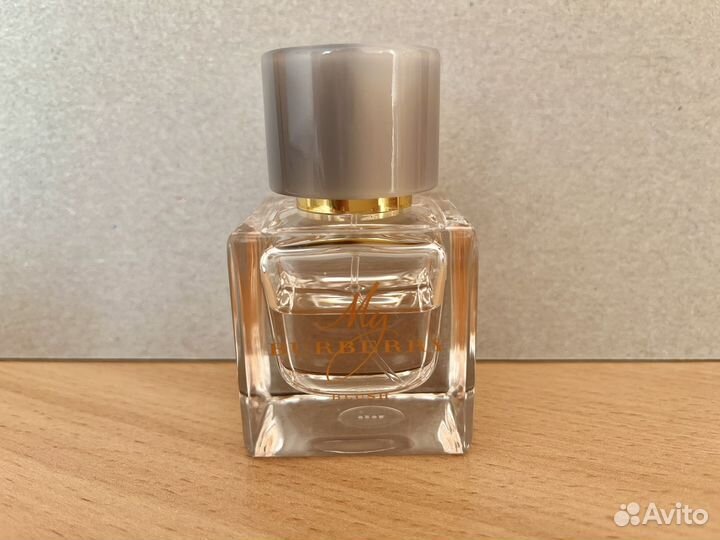 Парфюмерная вода My Burberry Blush 30 мл