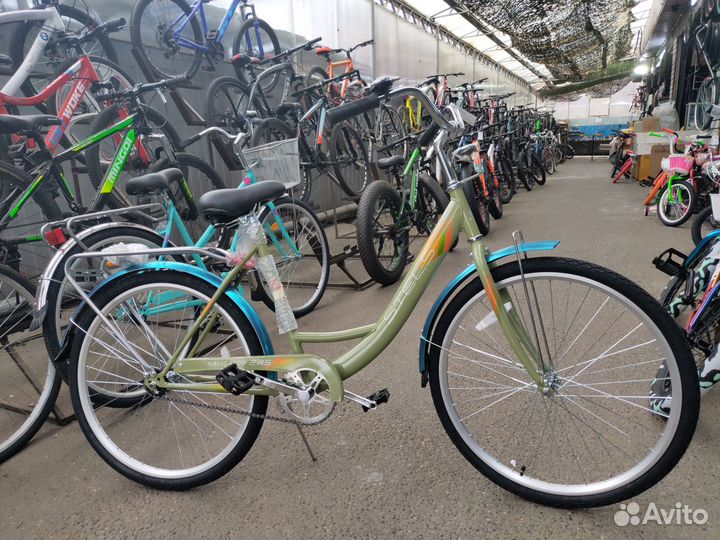 Велосипед городской 26