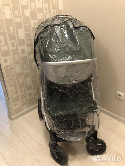 Коляска oyster zero