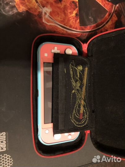 Nintendo switch lite