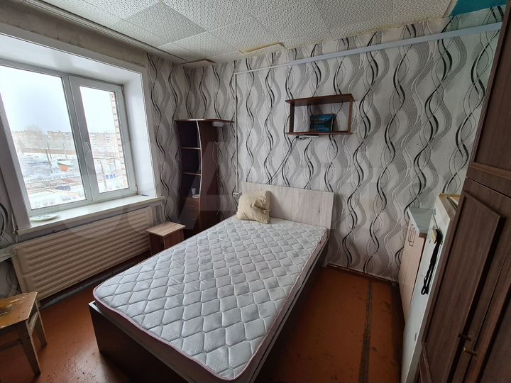 Комната 12 м² в 4-к., 5/9 эт.