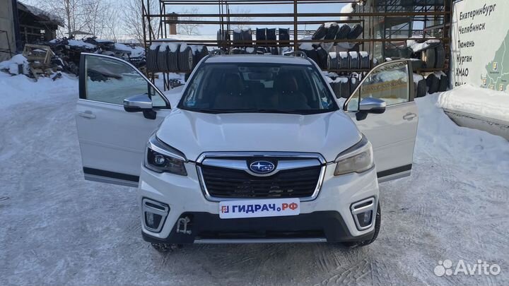 Проводка стояночного тормоза левая Subaru Forester