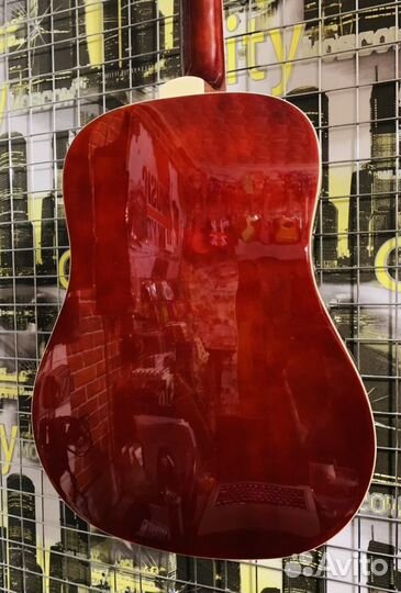 Гитара Акустическая 12 струннная