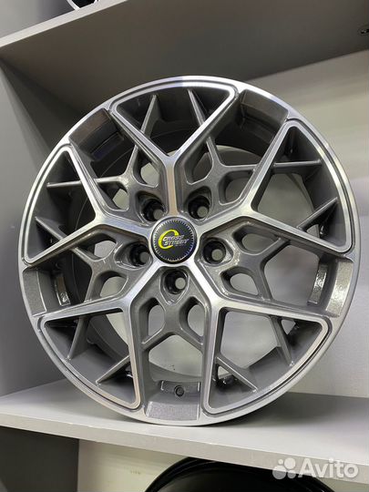 CrossStreet 6,5x16/5x112 ET33 D57,1 CR-20 GMF
