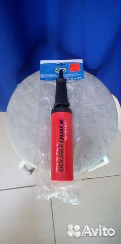 Насос для накачивания мячей для фитбола Магазин