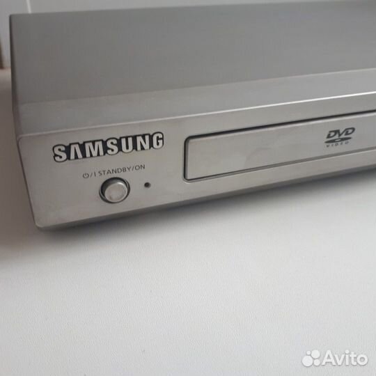 DVD плеер samsung DVD-P245