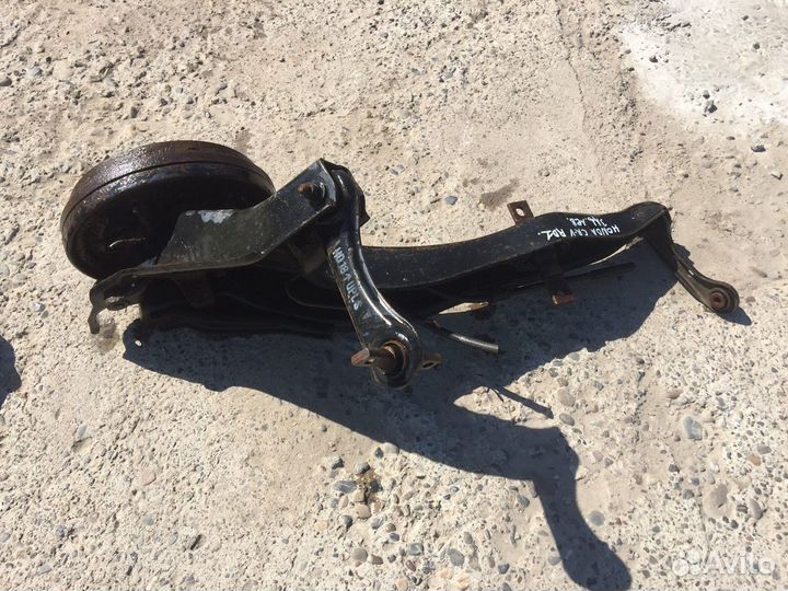 Рычаг задний левый honda cr-v rd-1