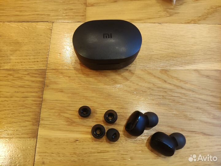 Наушники Xiaomi Mi True Wireless Earbuds Basic 2S