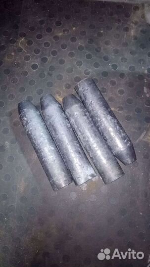 Муфта свинцовая мс-50 соединительная 120201-00005