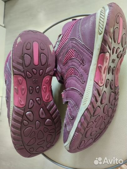 Демисезонные кроссовки Викинг, 35 р