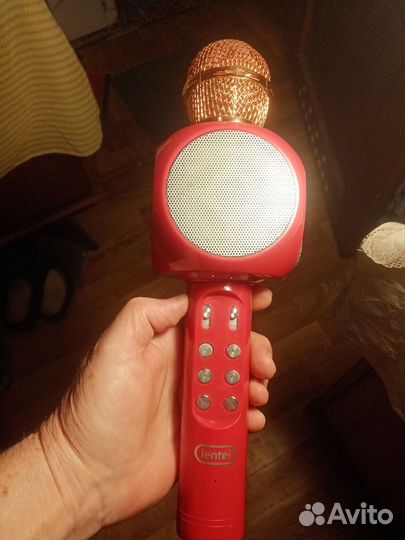 Микрофон беспроводной