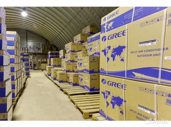 Новая сплит-система