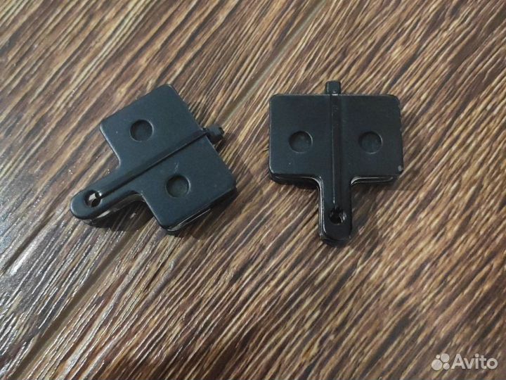 Колодки на тормоза shimano