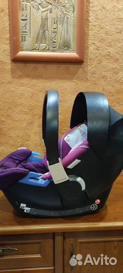 Автолюлька cybex aton2