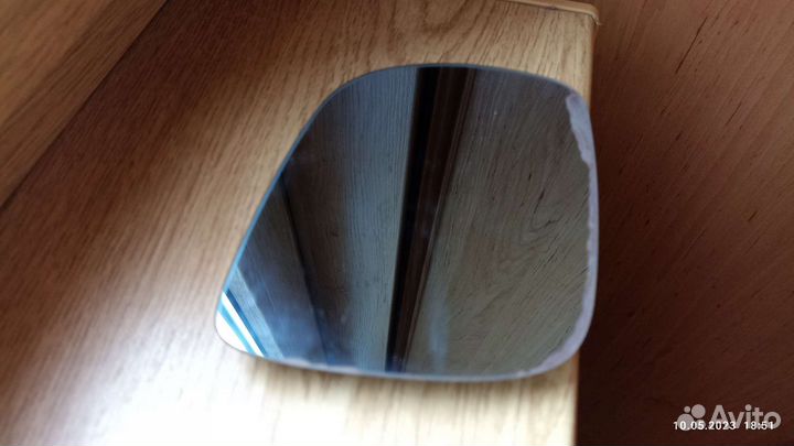 Зеркало правое 4B1 857 536C