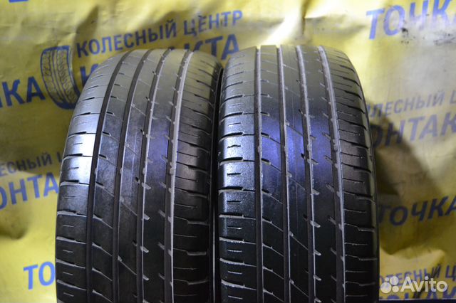 Dunlop Enasave RV504 215/60 R16