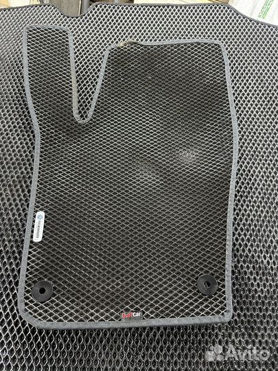 Eva Коврики на volkswagen polo 5