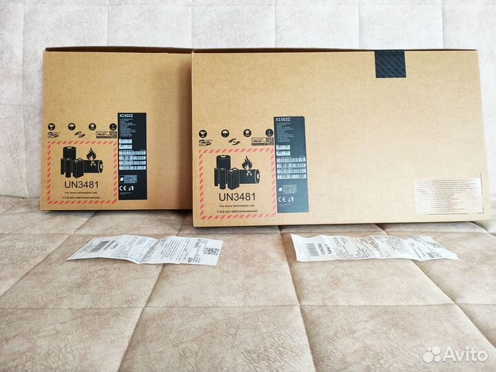 Новый Asus X1502Z на Core i5-12500H