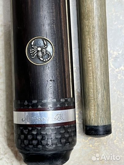 Бильярдный Кий макасар