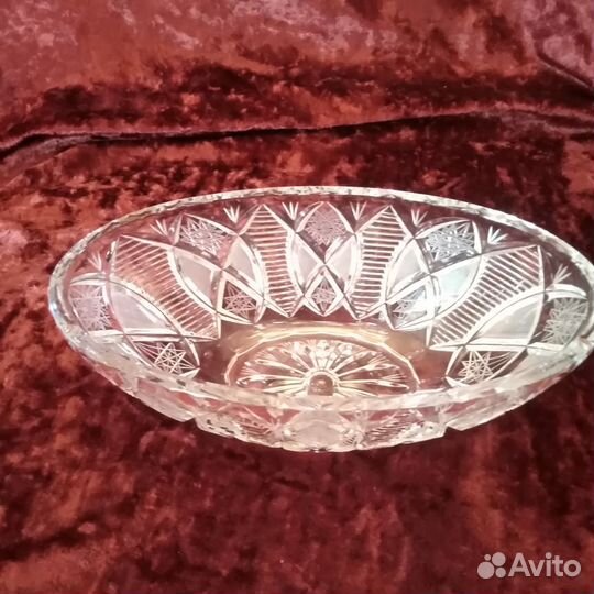 Хрусталь СССР