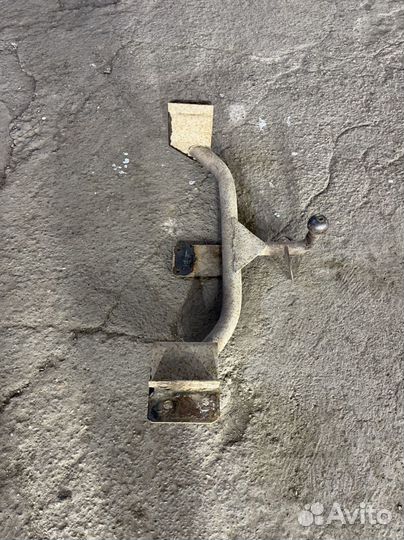 Фаркоп ваз 2112, приора