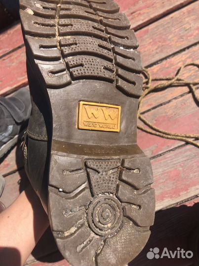 Ботинки весна осень