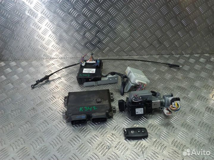 Блок управления двигателем Suzuki Grand Vitara