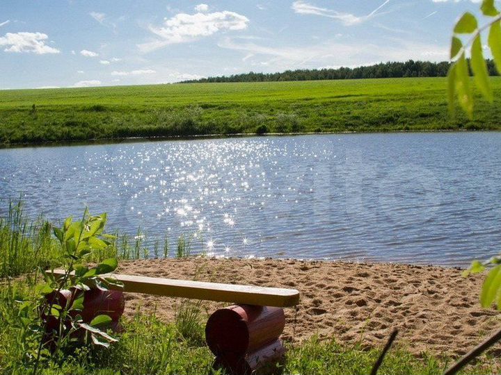 Дача 72 м² на участке 9 сот.