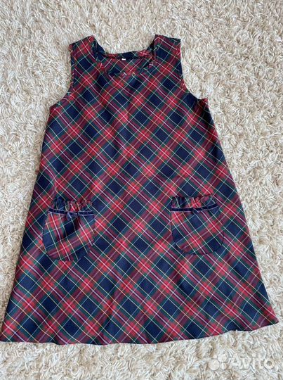 Для школы/4 сарафана +жителка