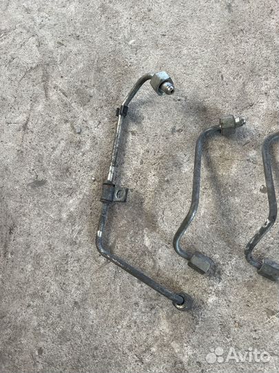 Трубки форсунок 2.0crdi Z20S1 Шевролет Лачети