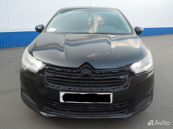 Разборка Ситроен С4 Б7 седан, запчасти Б/У