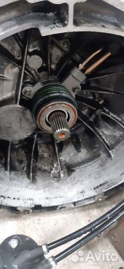 Комплект перехода с АКПП на МКПП форд мондео3 2.0