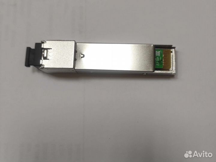 Sfp модуль tbsf15d-20-12gSC-3c-DD
