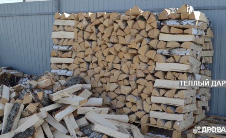 Дрова сухие