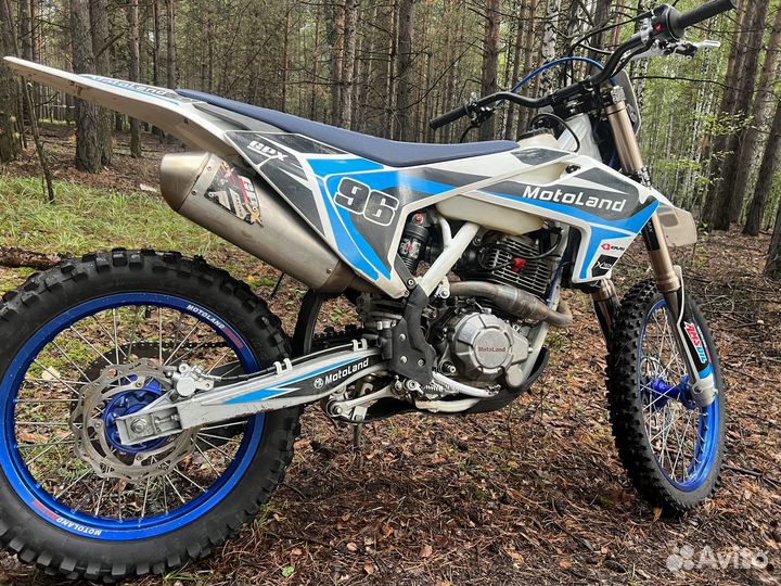 Полноразмерный эндурр