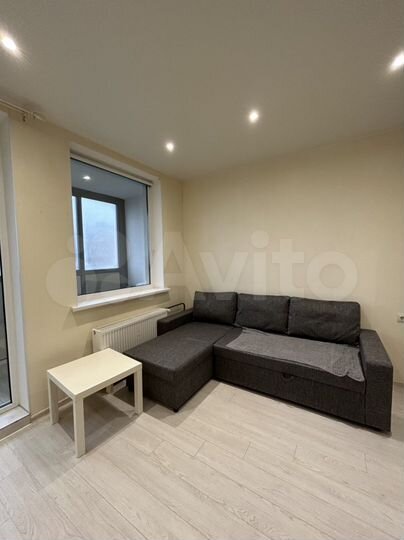 Квартира-студия, 30 м², 17/17 эт.