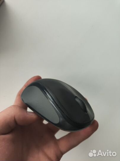 Беспроводная мышь Logitech M235