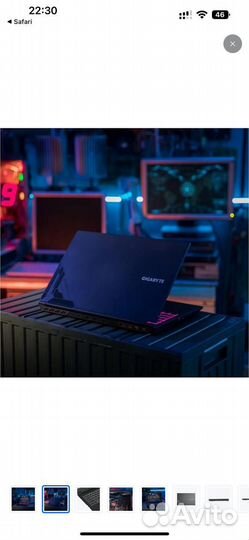 Игровой ноутбук i5 12500H/RTX4060