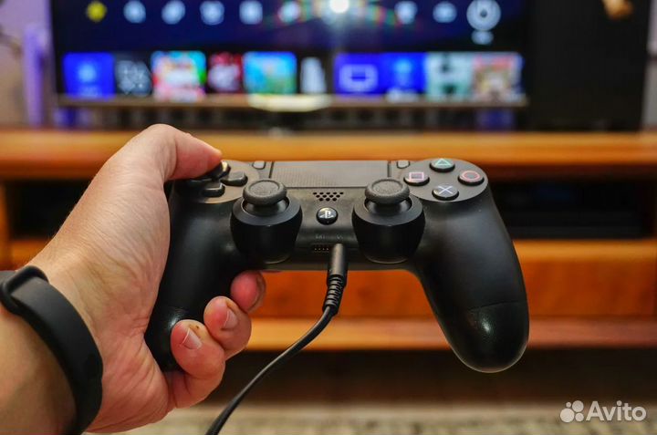 Dualshock 4 v2 оригинал для PS4