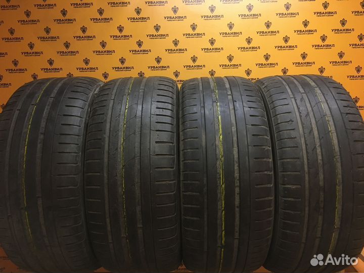 Nokian Tyres Hakka Black SUV 275/50 R20 113W