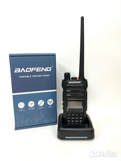 Рация Baofeng H5 10w