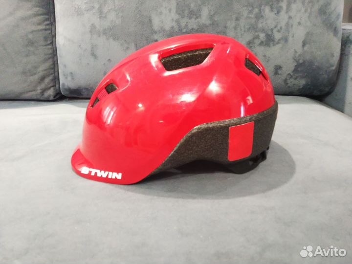 Велошлем Btwin