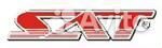 SAT ST-L232-26-251B Диск тормозной зад mazda CX7/C