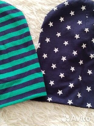 Шапка детская для мальчика