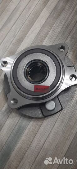 Ступица передняя Toyota оригинал 43550-50062