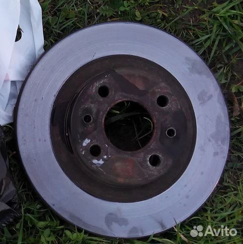 Тормозные диски на ваз 13