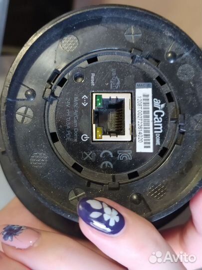 Камеры видеонаблюдения (уличные)