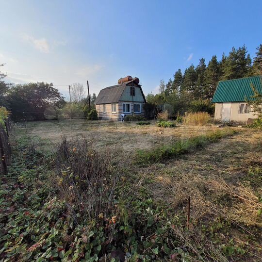 Дача 61,9 м² на участке 8,4 сот.